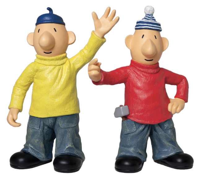 Buurman en Buurman afbeelding